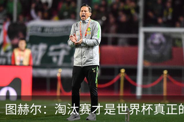 图赫尔：淘汰赛才是世界杯真正的开始，比赛越重要我们表现会越好